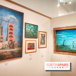 Néo-romantiques, l'exposition de peinture du musée Marmottan Monet - nos photos - IMG20230310112313