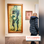 Néo-romantiques, l'exposition de peinture du musée Marmottan Monet - nos photos - IMG20230310112014