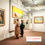 Néo-romantiques, l'exposition de peinture du musée Marmottan Monet - nos photos - IMG20230310111647