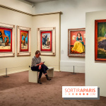 Néo-romantiques, l'exposition de peinture du musée Marmottan Monet - nos photos - IMG20230310111944