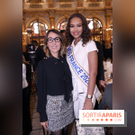© Rachid Bellak - Alexia Laroche Joubert et Indira Ampiot Miss France 2023