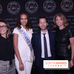 © Rachid Bellak - Alexia Laroche Joubert, Idinra Ampiot Miss France 2023, Harold Parisot et Sylvie Tellier