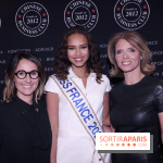 © Rachid Bellak - Alexia Laroche Joubert, Indira Miss France 2023 et Sylvie Tellier