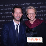 © Rachid Bellak - Harold Parisot et Michèle Alliot Marie