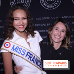 © Rachid Bellak - Indira Ampiot Miss France 2023 et Alexia Laroche Joubert