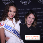 © Rachid Bellak - Indira Ampiot Miss France 2023 et Alexia Laroche Joubert