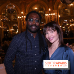 © Rachid Bellak - Noom Diawara et Alix Benezech