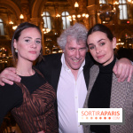 © Rachid Bellak -Mathilde Des Robert, Stéphane De Bourgies, Elisa Bachir Bey