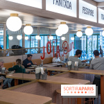 Jòia Bun - restaurant de burgers - salle