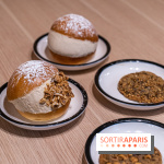 Jòia Bun - restaurant de burgers - Hélène Darroze -  maritozzo - cookie