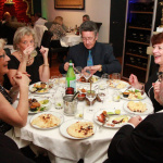 Le buffet à volonté du Jaipur café  - Reveillon Diwali (2)