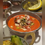 Le buffet à volonté du Jaipur café  - Diwali 3