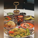 Le buffet à volonté du Jaipur café  - Diwali 6