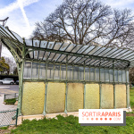  Le dernier édicule de type B d'Hector Guimard - Métro Porte Dauphine  -  A7C5198