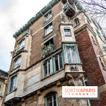Le Castel Béranger par Hector Guimard - immeuble Art Nouveau de Paris
