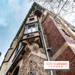 Le Castel Béranger par Hector Guimard - immeuble Art Nouveau de Paris -  A7C5025