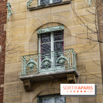 Le Castel Béranger par Hector Guimard - immeuble Art Nouveau de Paris