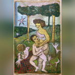 Trouble, l'exposition intriguante au Patronage Laïque Jules Vallès ! - DALLET Sylvie dallet Miséricorde catalogue 47X72 2022 