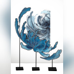 Trouble, l'exposition intriguante au Patronage Laïque Jules Vallès ! - CARRATIÉ Inès ExpoTroubles Inès Carratié