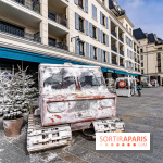 Papa Pool, le restaurant d'Arnaud Delvenne et Stéphane Rotenberg à Clamart -  terrasse d'hiver