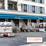 Papa Pool, le restaurant d'Arnaud Delvenne et Stéphane Rotenberg à Clamart - terrasse d'hiver