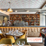 Papa Pool, le restaurant d'Arnaud Delvenne et Stéphane Rotenberg à Clamart -  bar