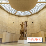 Musée Bourdelle rénové -  salle des plâtres
