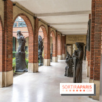 Musée Bourdelle rénové -  cours