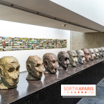 Exposition Philippe Cognée au Musée Bourdelle - La peinture d'après -  A7C5296