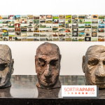 Exposition Philippe Cognée au Musée Bourdelle - La peinture d'après