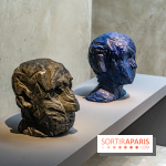Exposition Philippe Cognée au Musée Bourdelle - La peinture d'après