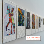 Exposition Philippe Cognée au Musée Bourdelle - La peinture d'après
