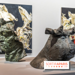 Exposition Philippe Cognée au Musée Bourdelle - La peinture d'après