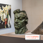 Exposition Philippe Cognée au Musée Bourdelle - La peinture d'après -  A7C5314