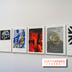 Exposition Philippe Cognée au Musée Bourdelle - La peinture d'après -  A7C5319