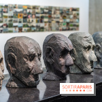 Exposition Philippe Cognée au Musée Bourdelle - La peinture d'après