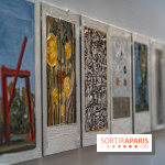 Exposition Philippe Cognée au Musée Bourdelle - La peinture d'après -  A7C5374