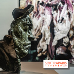 Exposition Philippe Cognée au Musée Bourdelle - La peinture d'après -  A7C5379