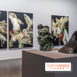 Exposition Philippe Cognée au Musée Bourdelle - La peinture d'après