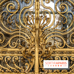 Petit Palais - Collection permanente  -  porte