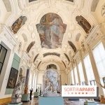 Petit Palais - Collection permanente  -  fresque