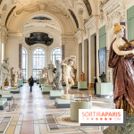 Petit Palais - Collection permanente  -  galerie des sculptures