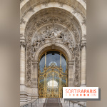 Petit Palais - Collection permanente  -  porte