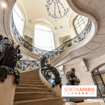 Petit Palais - Collection permanente  -  escalier