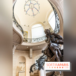 Petit Palais - Collection permanente  -  lustre