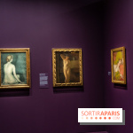 Exposition Pastels, de Millet à Redon au Musée d'Orsay