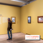 Exposition Pastels, de Millet à Redon au Musée d'Orsay