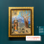 Exposition Pastels, de Millet à Redon au Musée d'Orsay