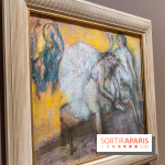 Exposition Pastels, de Millet à Redon au Musée d'Orsay