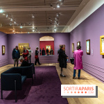 Exposition Pastels, de Millet à Redon au Musée d'Orsay